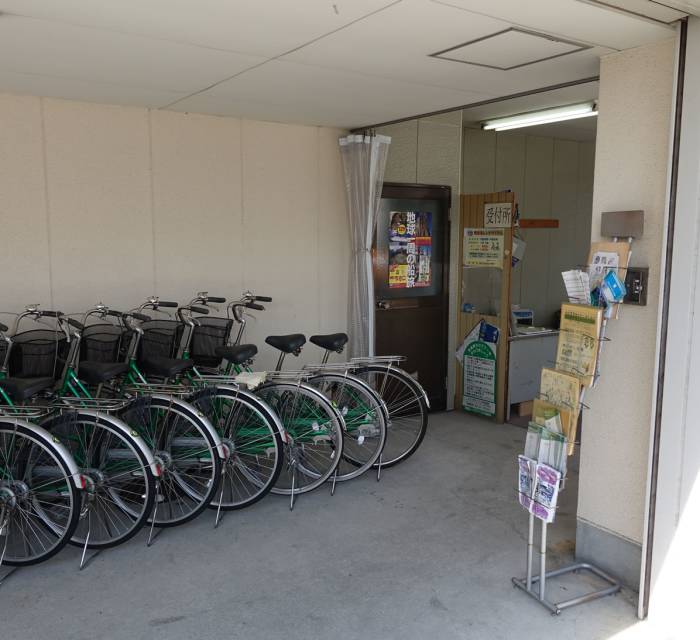 Asuka Rental Cycle (Kashiharajingu-mae Station) 02