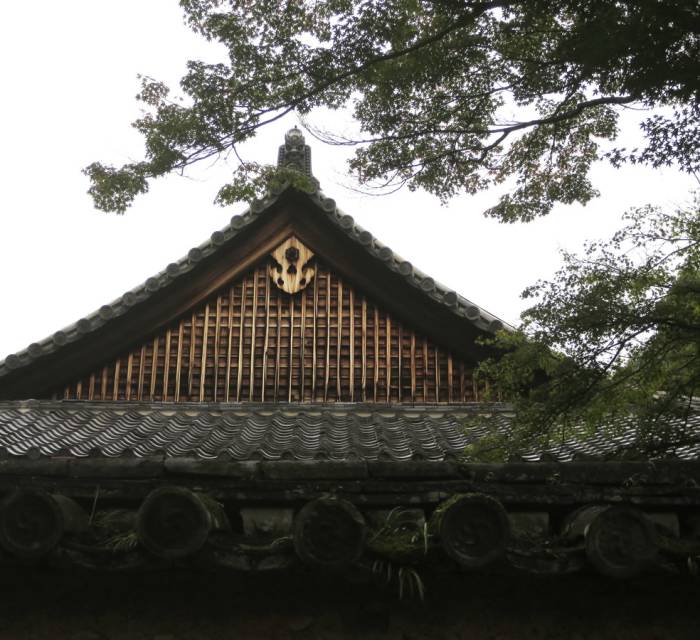 Toshodaiji Temple 02