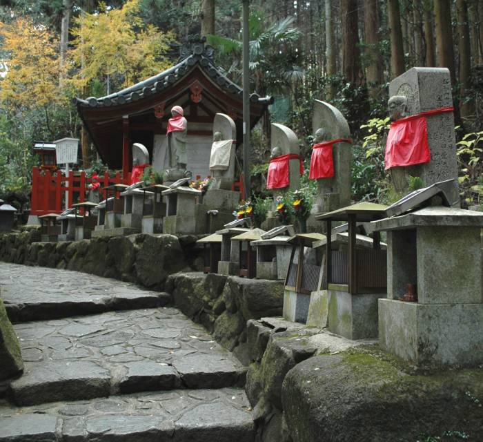 Hozanji Temple 03