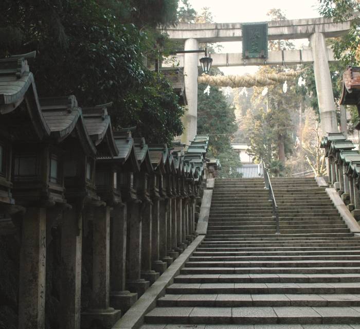Hozanji Temple 02