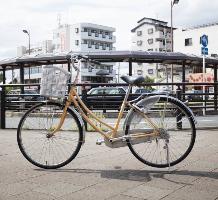 Kintetsu Sunflower Bicycle Rental (Sakurai) 01