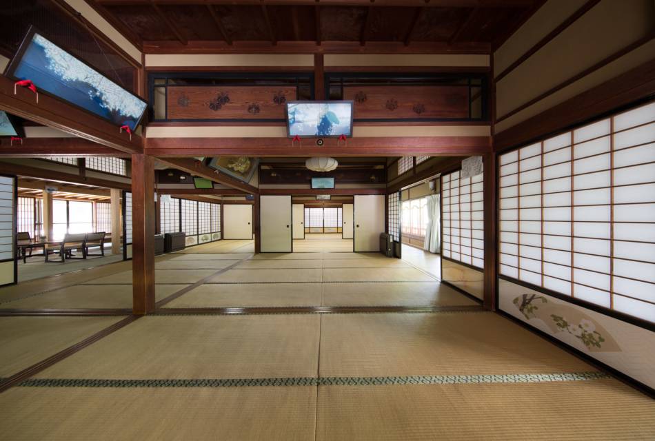 Shigisan Gyokuzoin Temple (Shukubo) 01