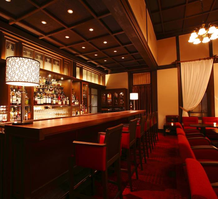 The Bar (Nara Hotel) 01
